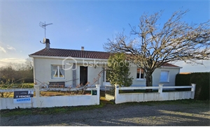 maison traditionnelle à la vente -   79240  VERNOUX EN GATINE, surface 112 m2 vente maison traditionnelle - UBI471430934
